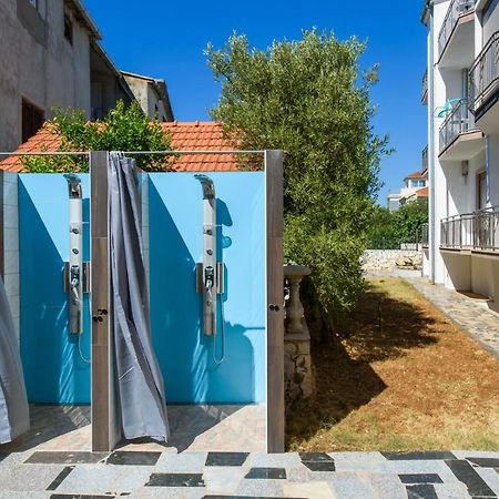 Apartments San Jozef Trogir Dış mekan fotoğraf