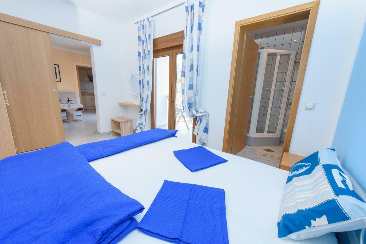 Apartments San Jozef Trogir Dış mekan fotoğraf