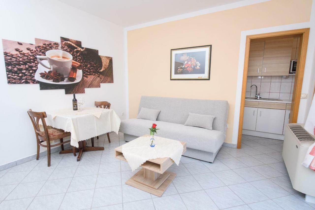 Apartments San Jozef Trogir Dış mekan fotoğraf