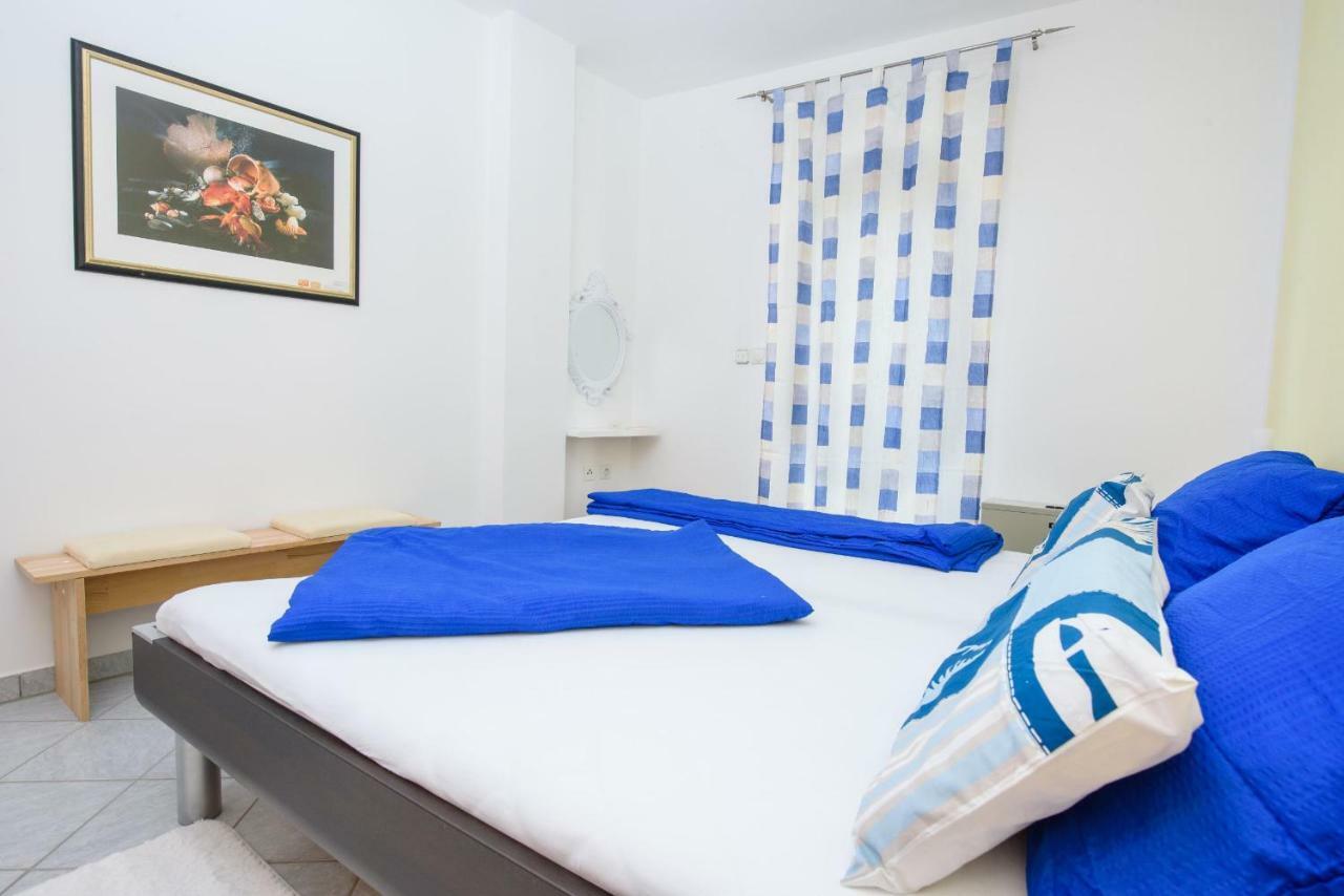 Apartments San Jozef Trogir Dış mekan fotoğraf