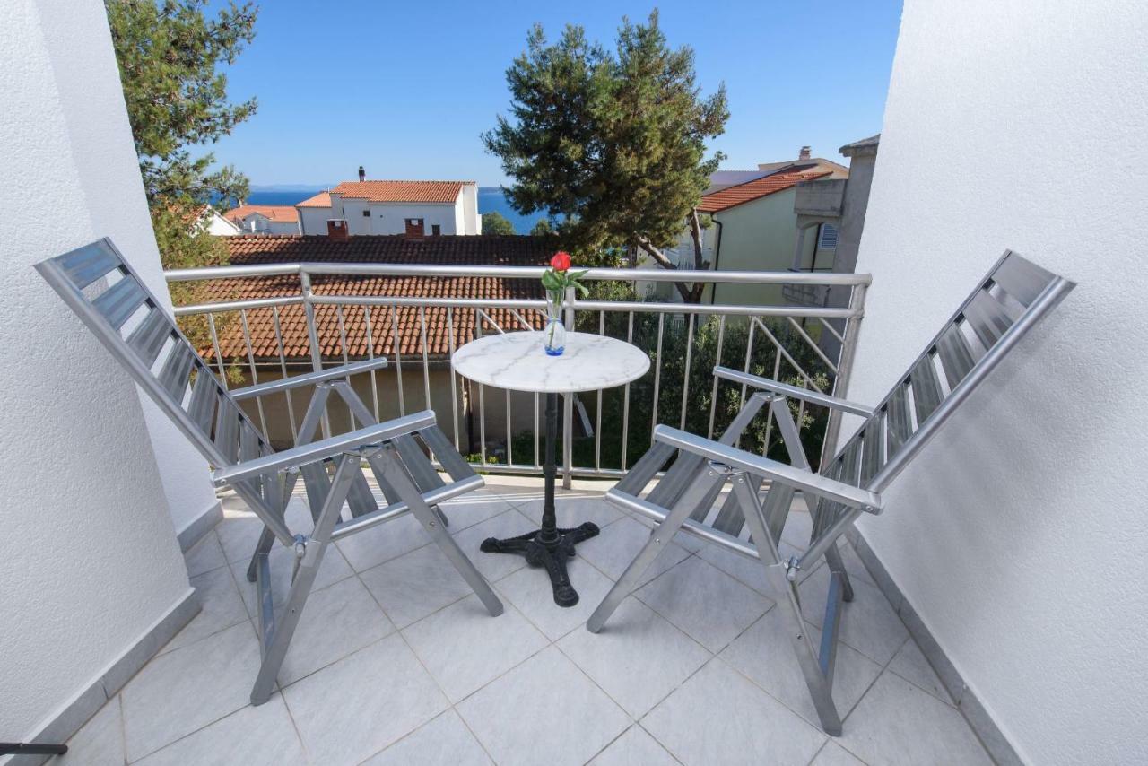 Apartments San Jozef Trogir Dış mekan fotoğraf