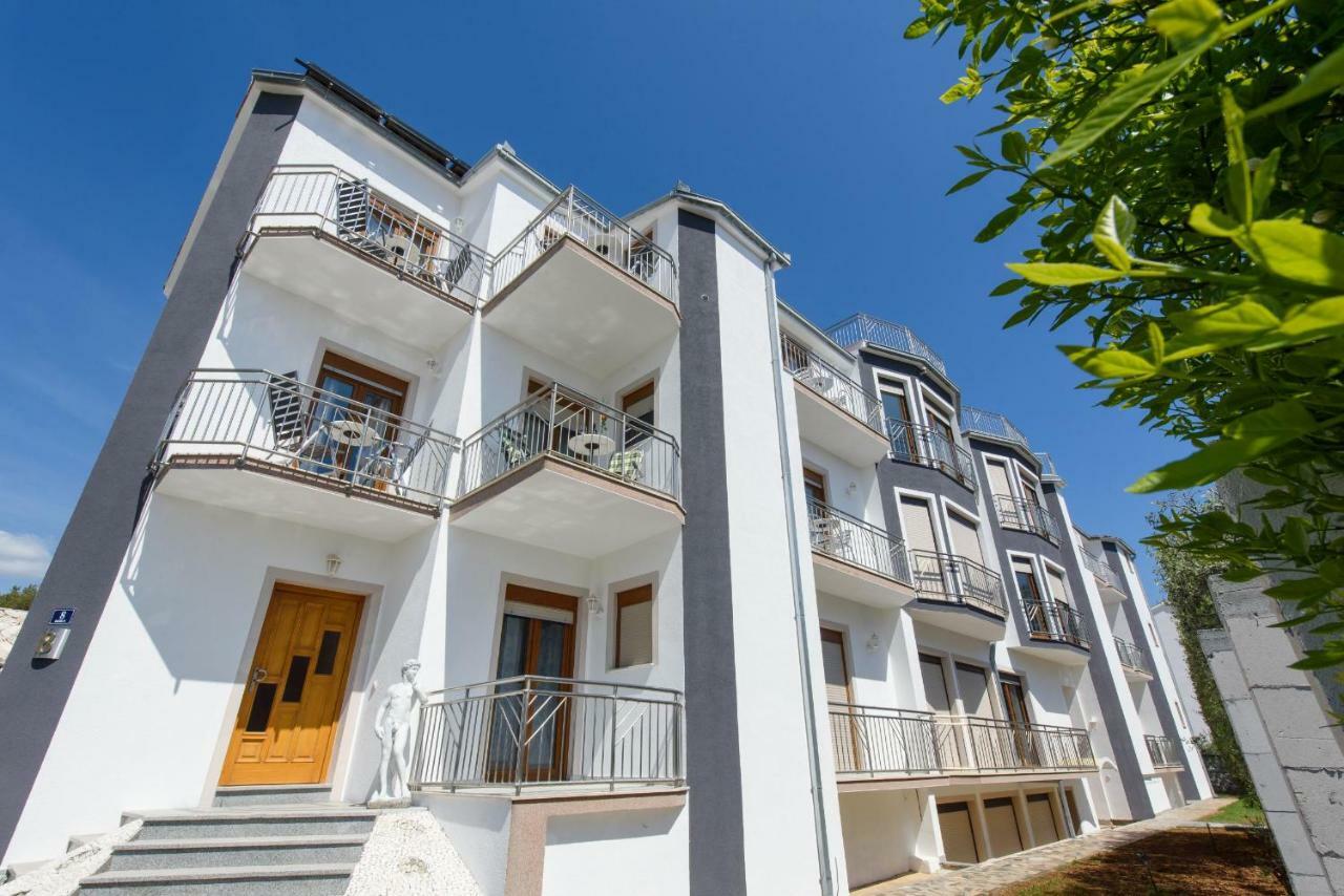 Apartments San Jozef Trogir Dış mekan fotoğraf