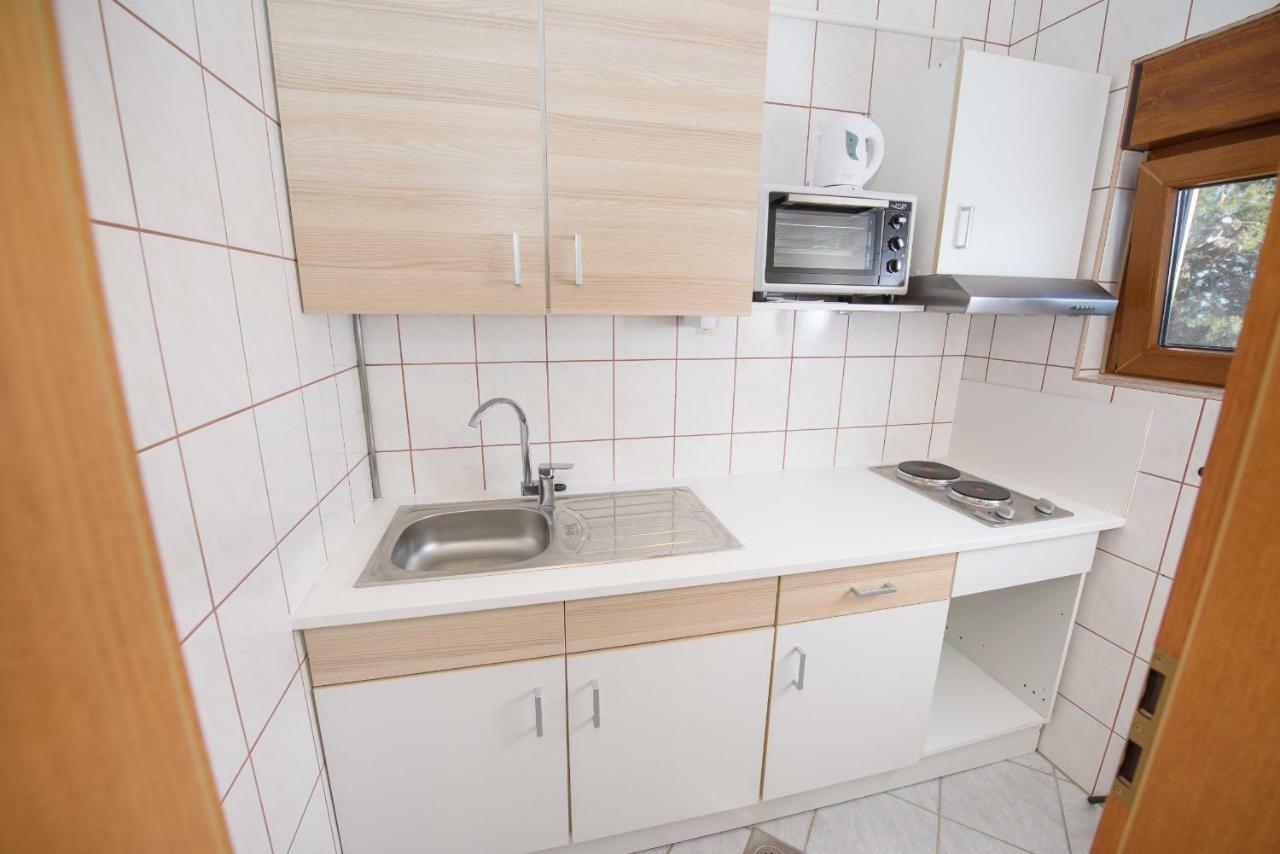 Apartments San Jozef Trogir Dış mekan fotoğraf