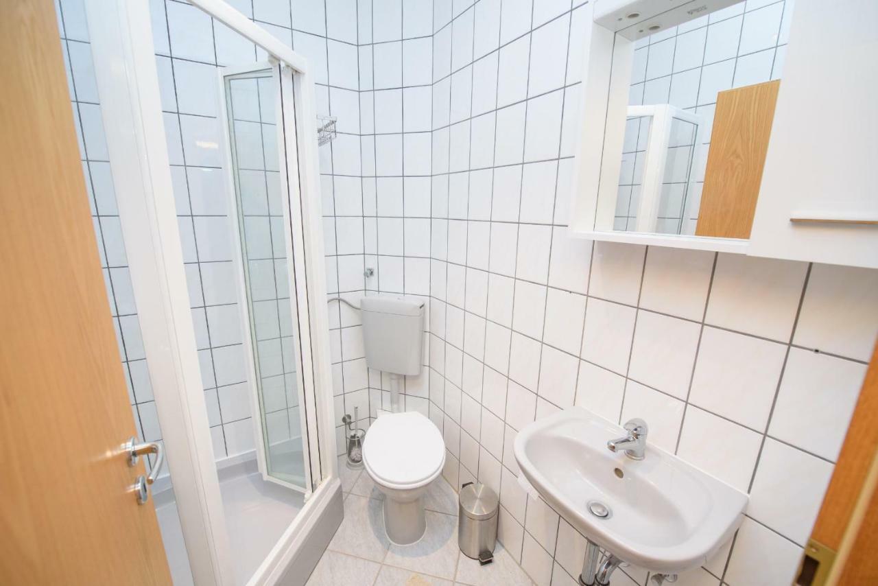Apartments San Jozef Trogir Dış mekan fotoğraf