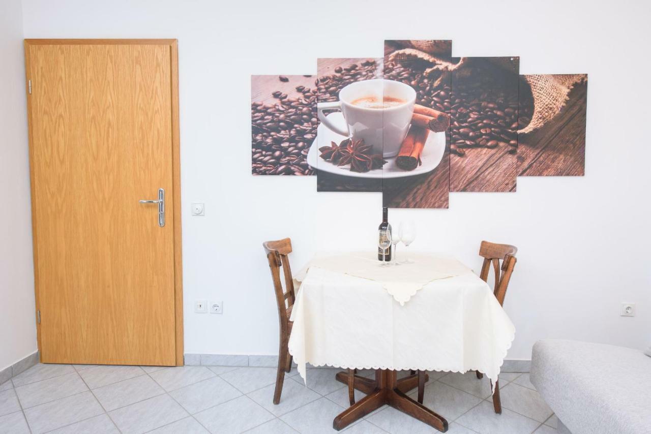 Apartments San Jozef Trogir Dış mekan fotoğraf