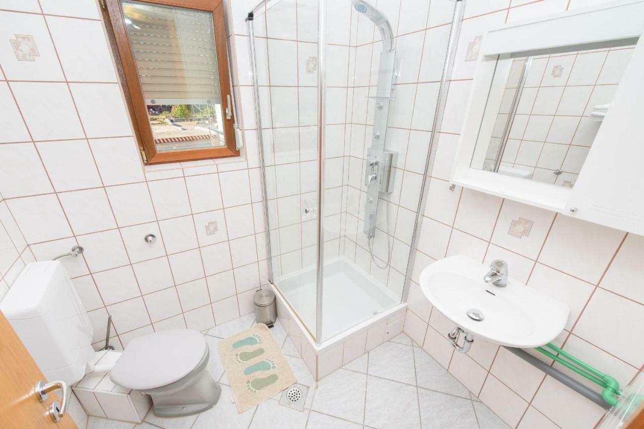Apartments San Jozef Trogir Dış mekan fotoğraf