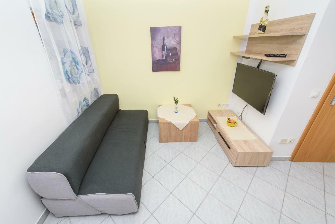Apartments San Jozef Trogir Dış mekan fotoğraf