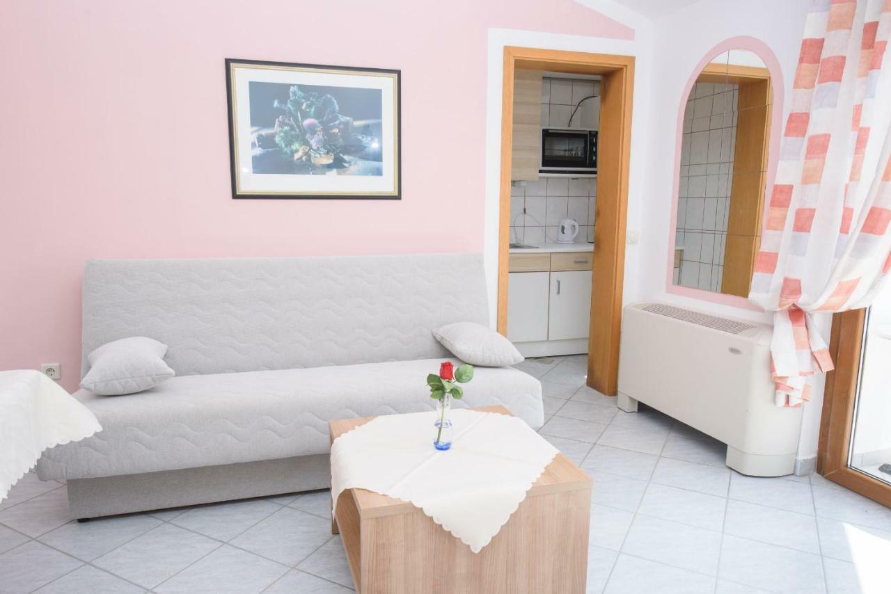 Apartments San Jozef Trogir Dış mekan fotoğraf