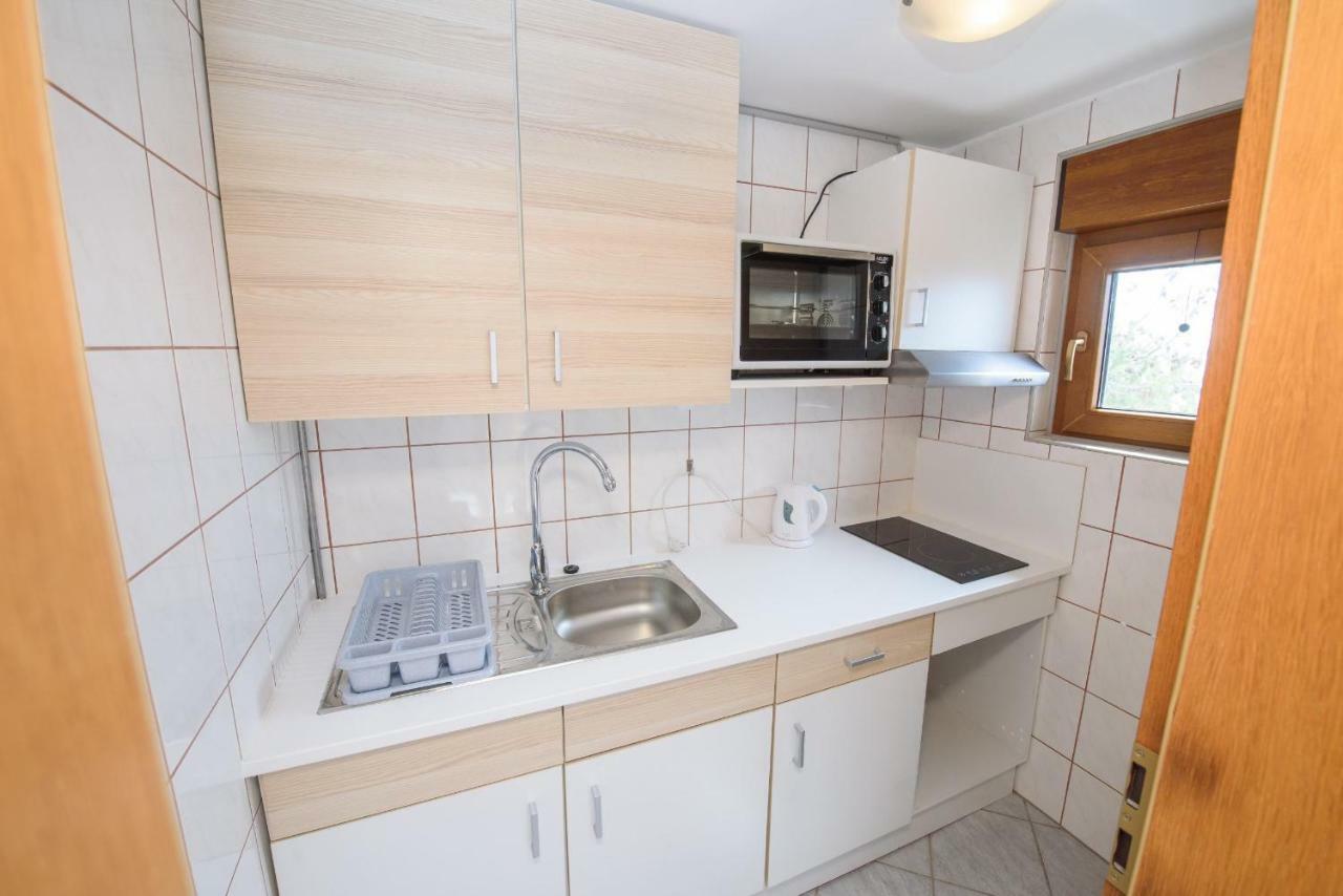 Apartments San Jozef Trogir Dış mekan fotoğraf