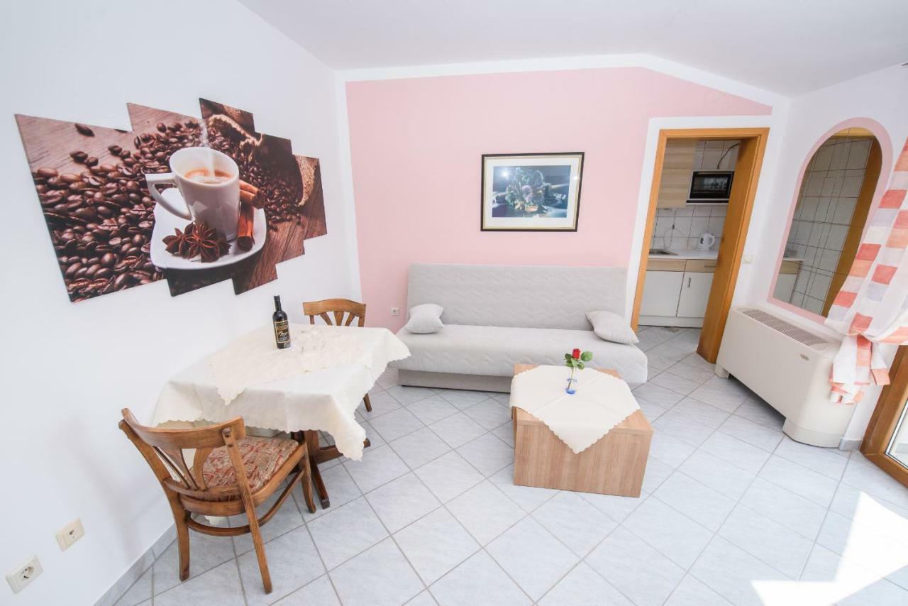 Apartments San Jozef Trogir Dış mekan fotoğraf