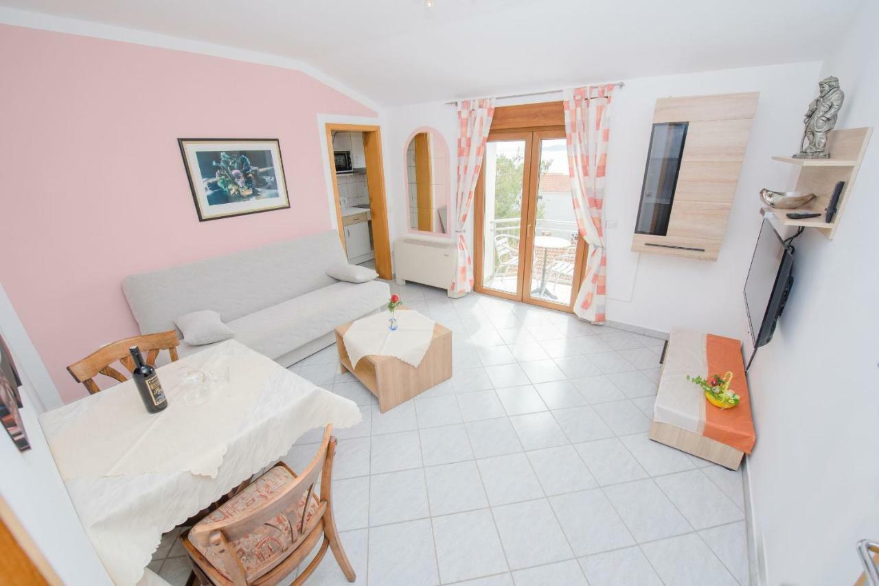 Apartments San Jozef Trogir Dış mekan fotoğraf