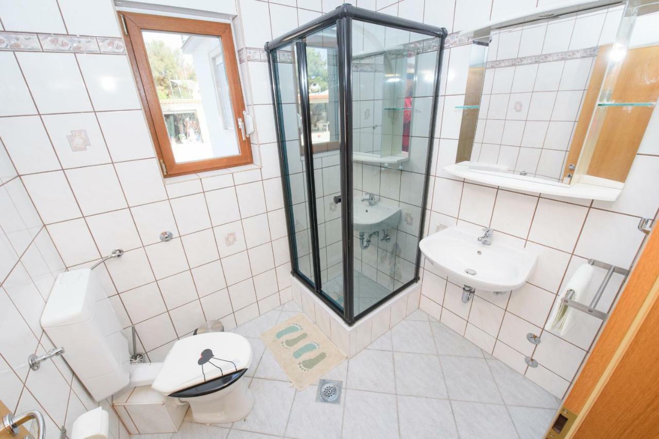 Apartments San Jozef Trogir Dış mekan fotoğraf
