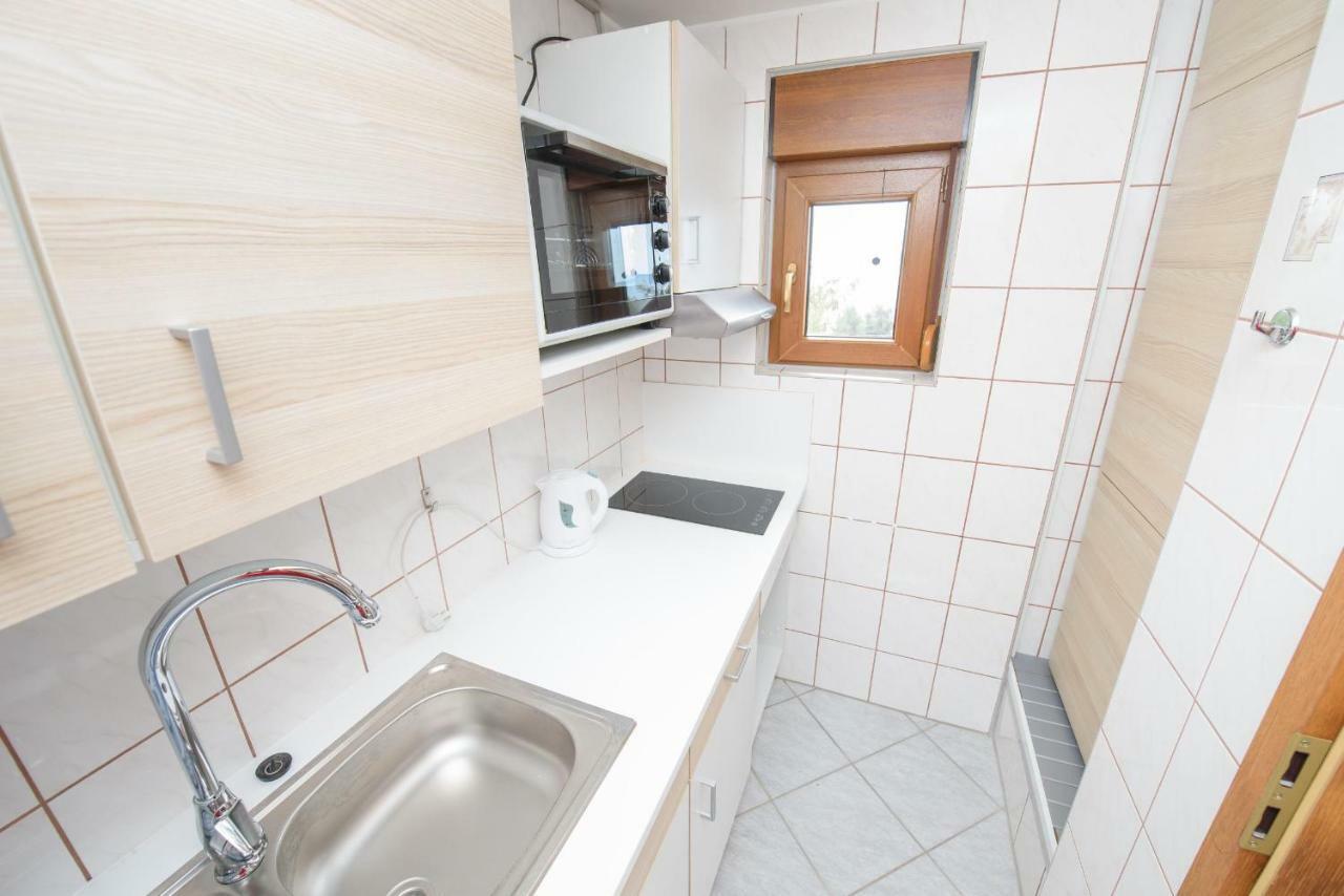 Apartments San Jozef Trogir Dış mekan fotoğraf