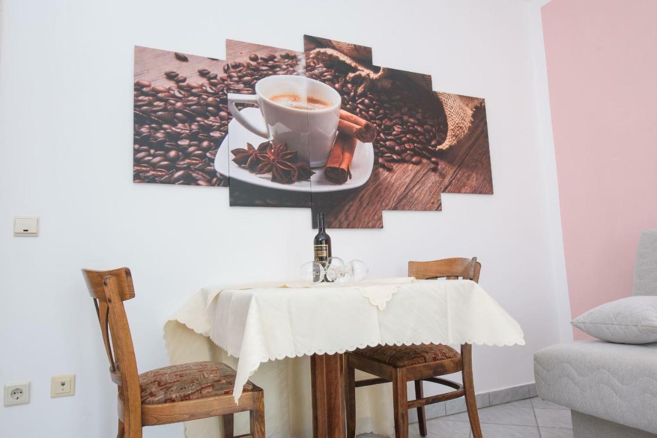 Apartments San Jozef Trogir Dış mekan fotoğraf