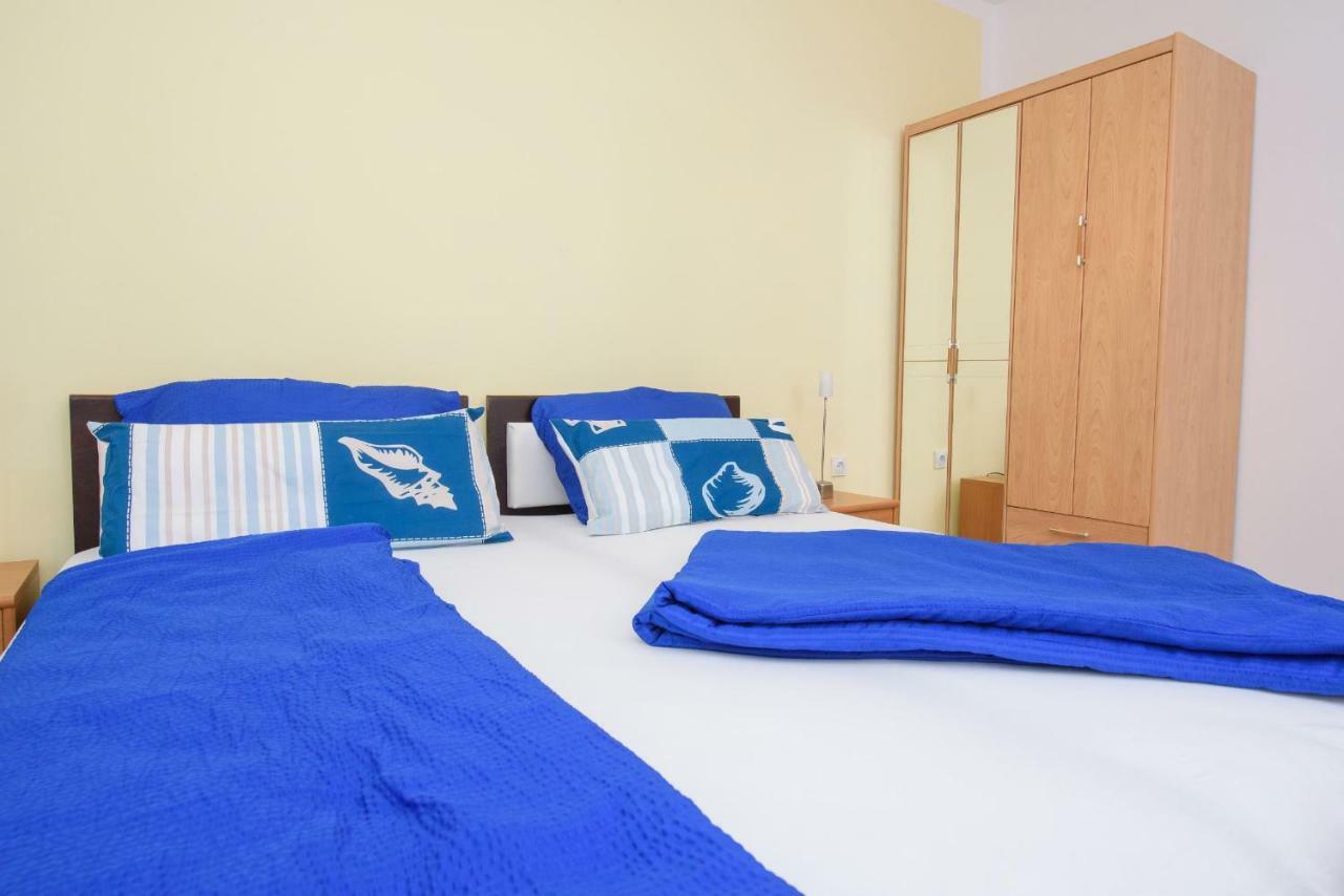 Apartments San Jozef Trogir Dış mekan fotoğraf