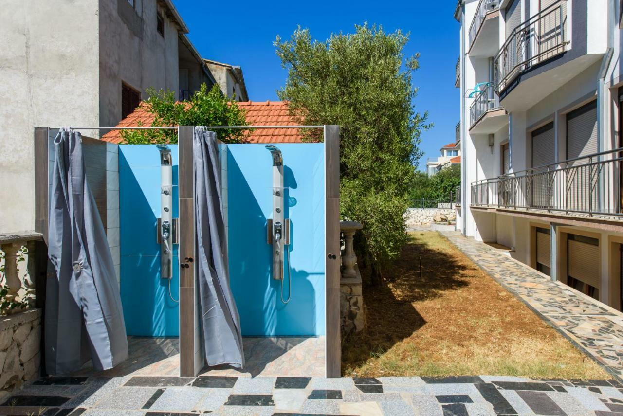 Apartments San Jozef Trogir Dış mekan fotoğraf