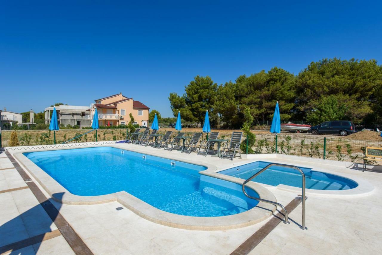 Apartments San Jozef Trogir Dış mekan fotoğraf