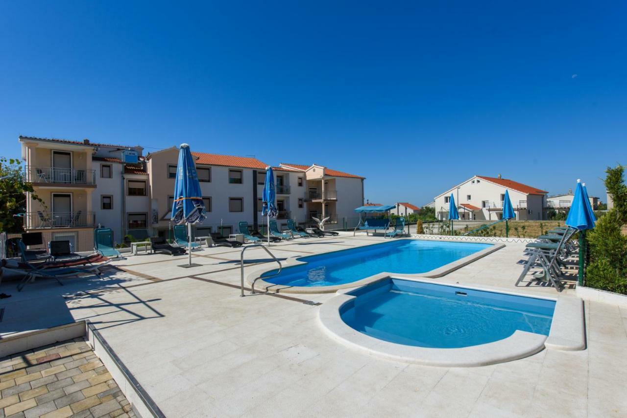 Apartments San Jozef Trogir Dış mekan fotoğraf