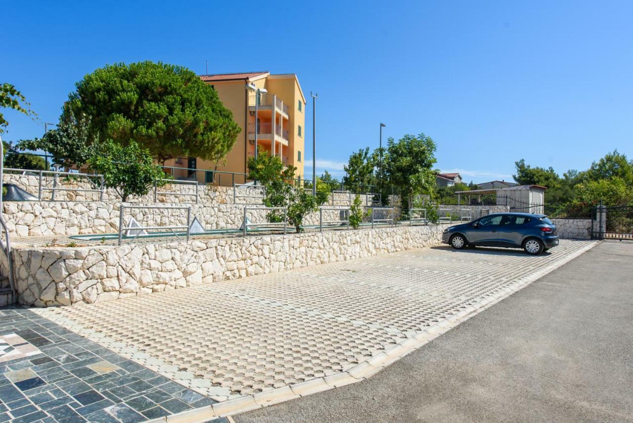 Apartments San Jozef Trogir Dış mekan fotoğraf