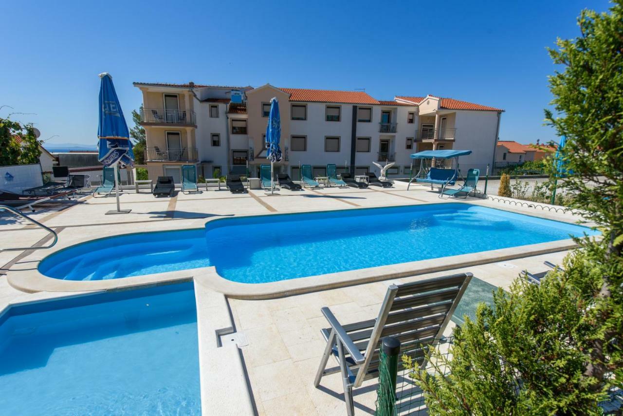 Apartments San Jozef Trogir Dış mekan fotoğraf