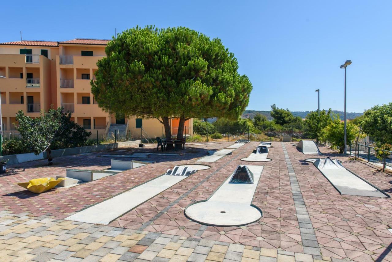 Apartments San Jozef Trogir Dış mekan fotoğraf