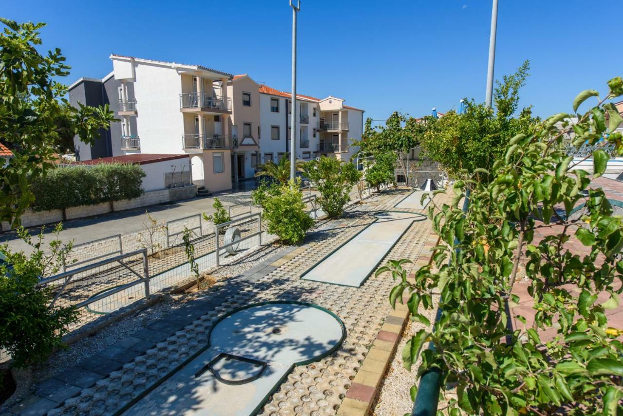 Apartments San Jozef Trogir Dış mekan fotoğraf